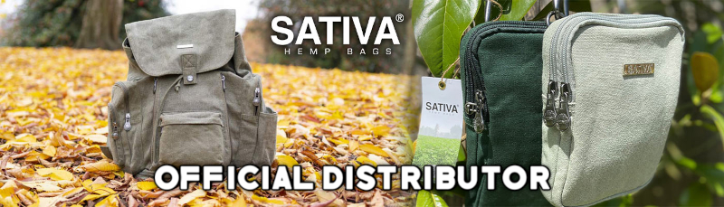 Sativa Hemp Bags