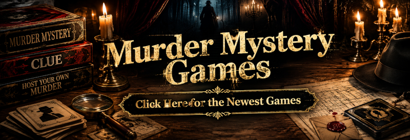 Murder Mystery Games