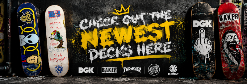 Skate Decks